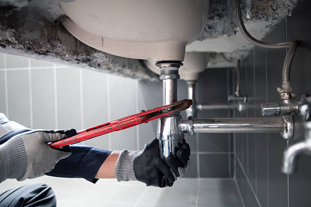 Trusted Sewer Line Repair service in Mossville, IL - AAA Plumbing Heating